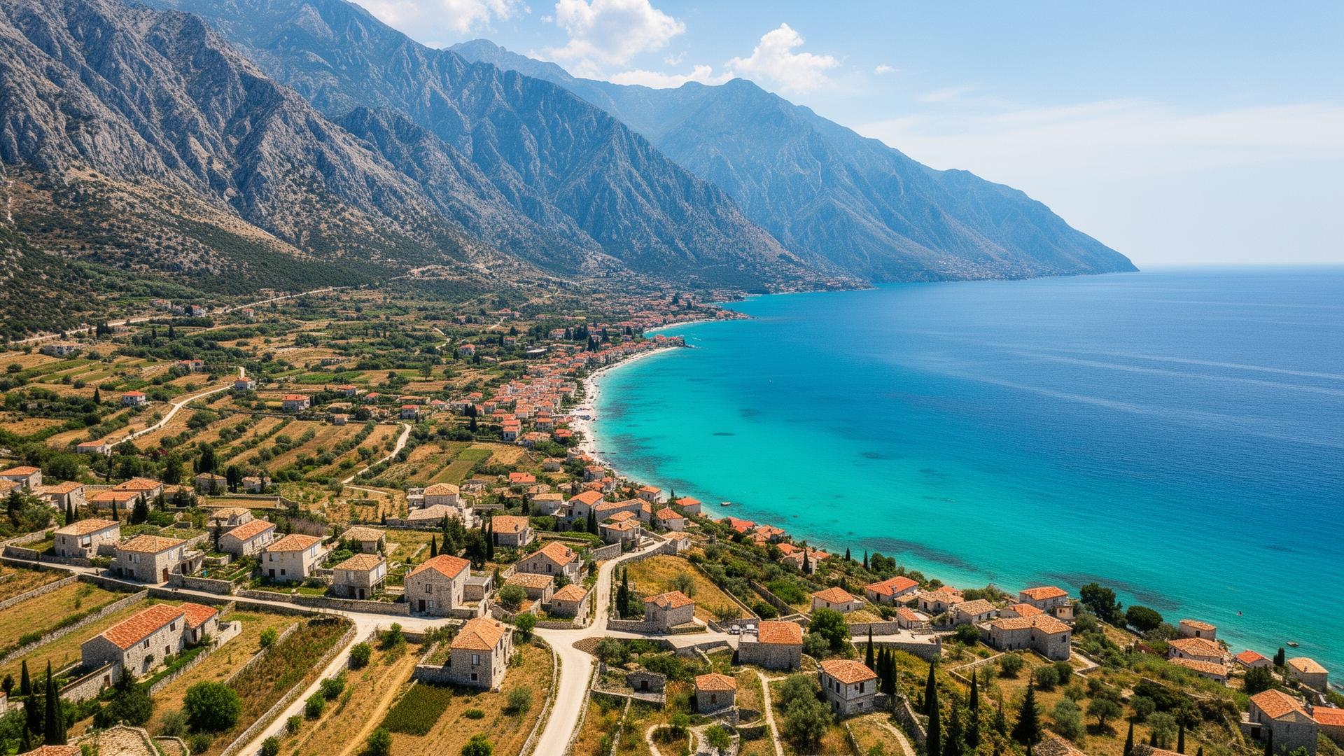 Albanië vakanties - Ontdek de verborgen parel van de Balkan