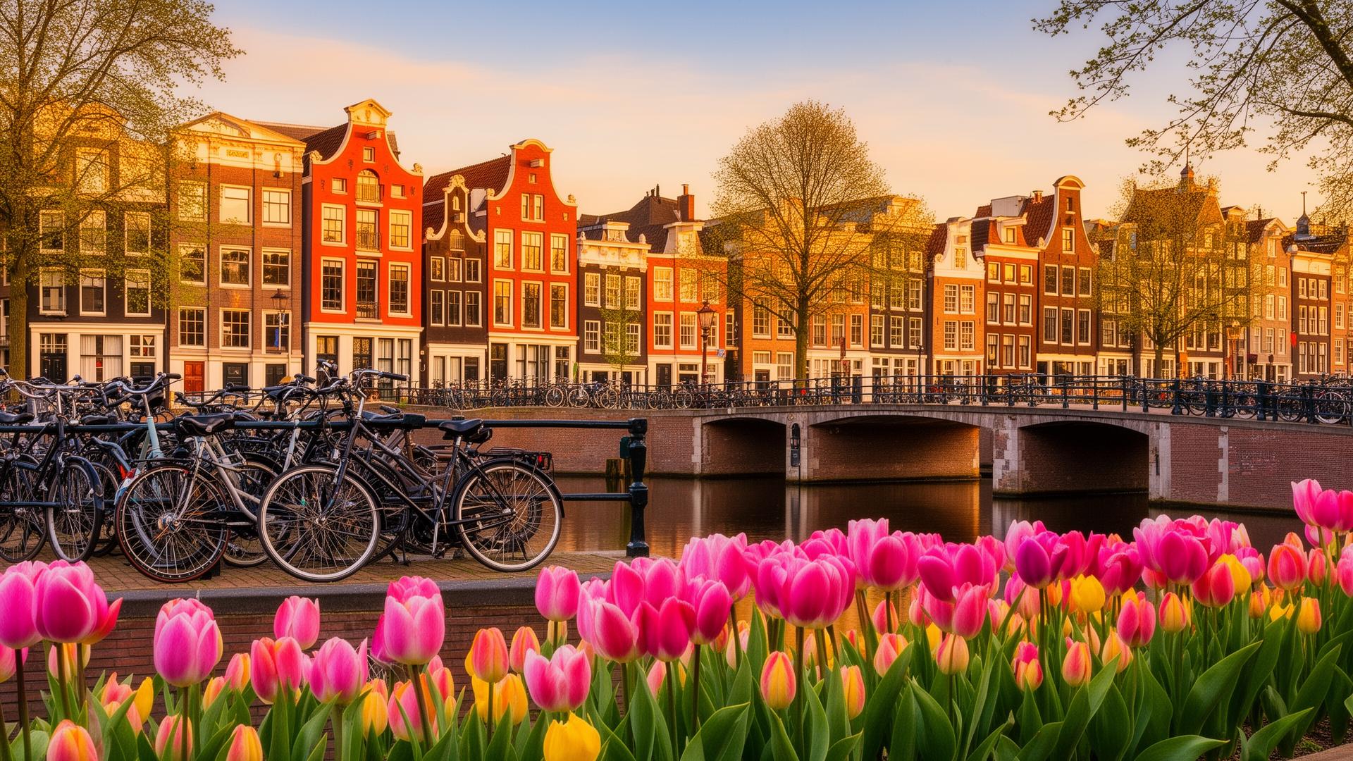 Amsterdam grachtengordel stedentrip 2026