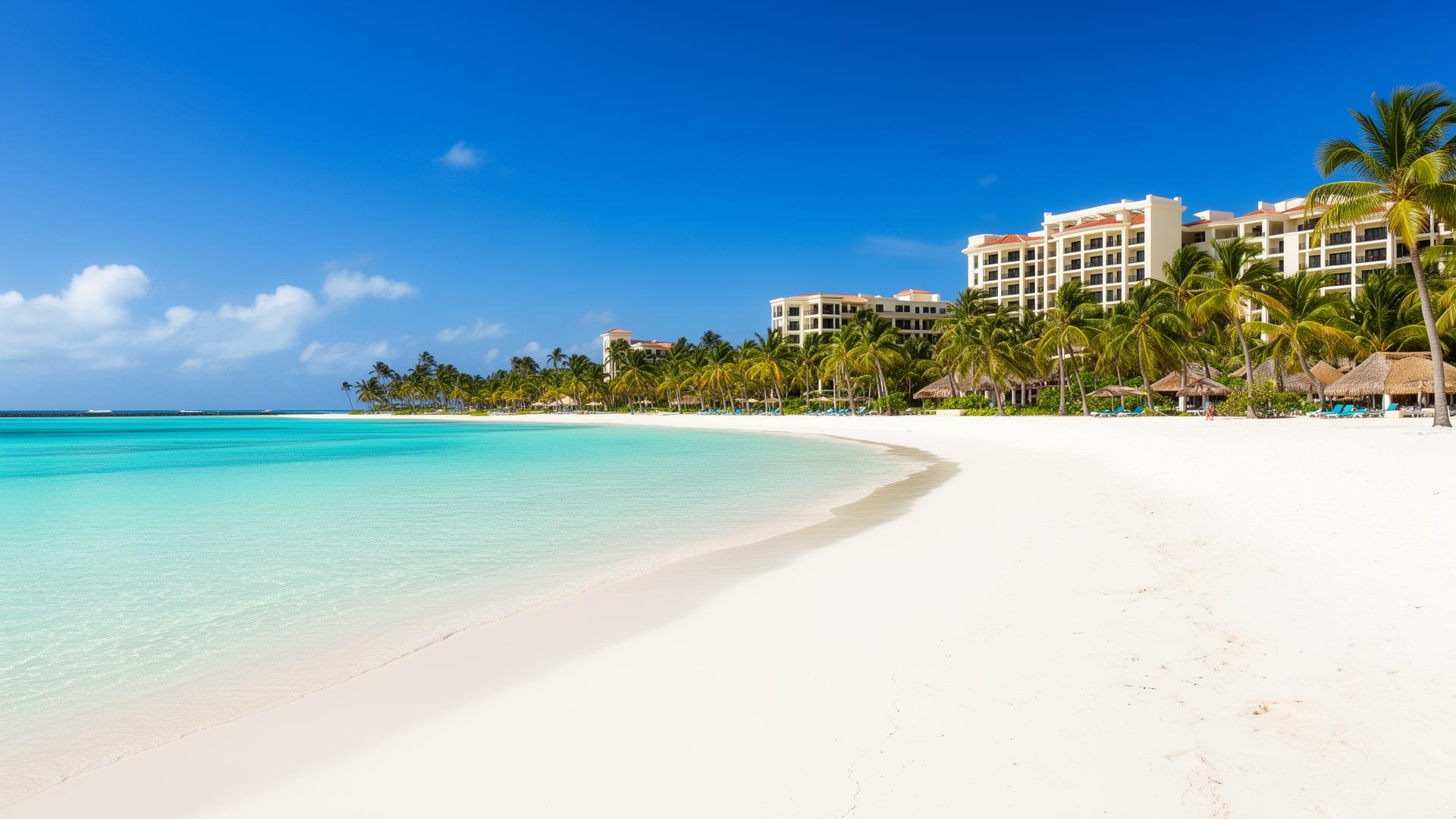 Dominicaanse Republiek vakanties - Punta Cana