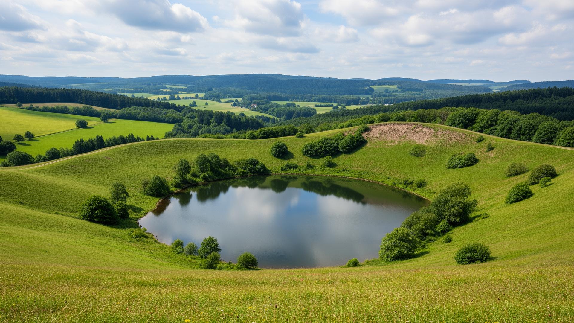 Eifel, Duitsland