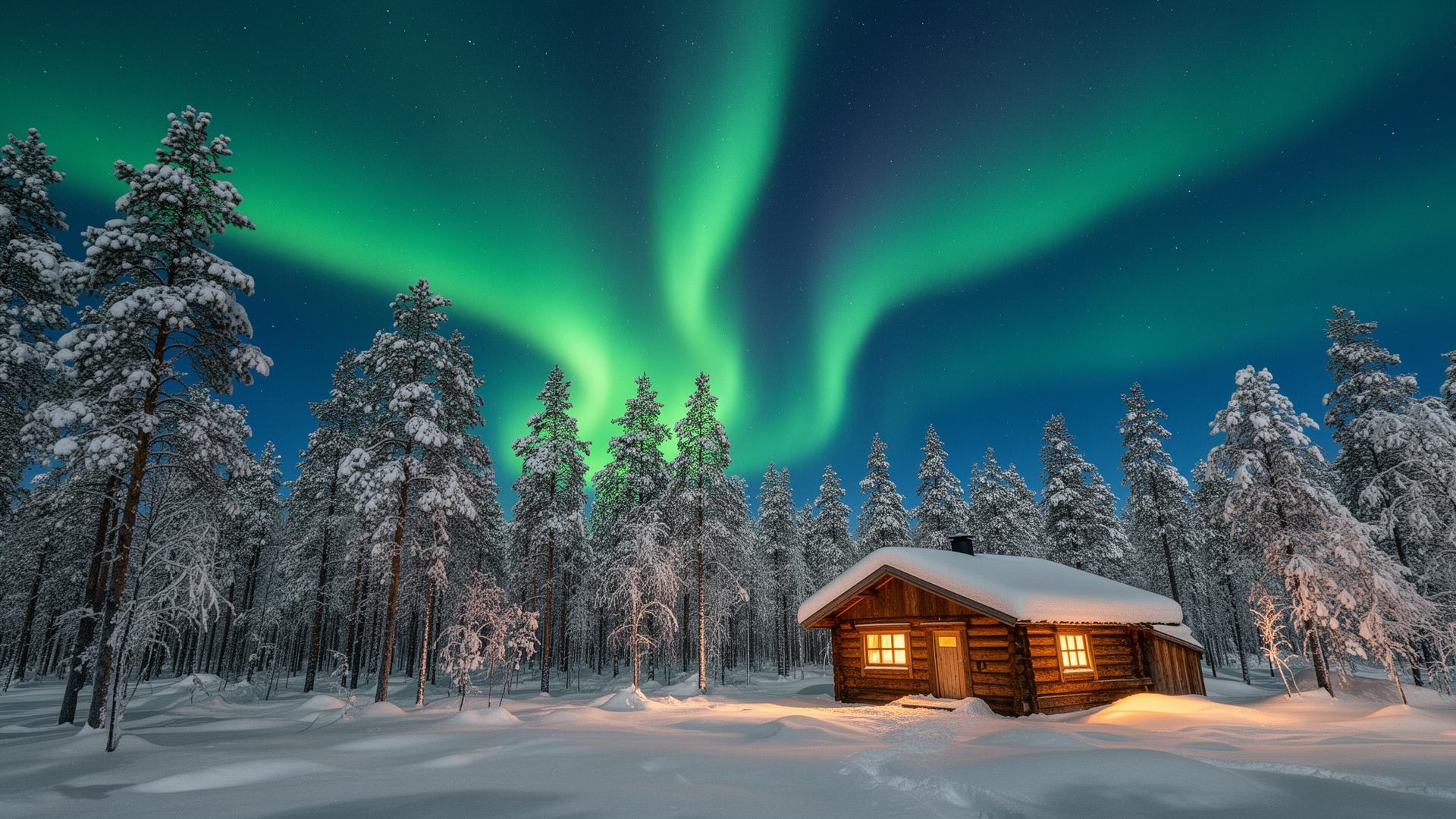 Finland vakanties - Lapland en Noorderlicht