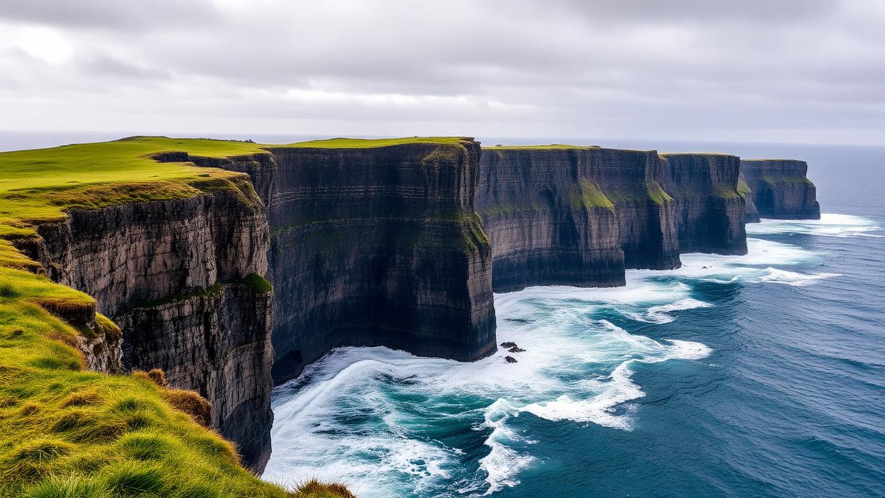 Cliffs of Moher Ierland 2026