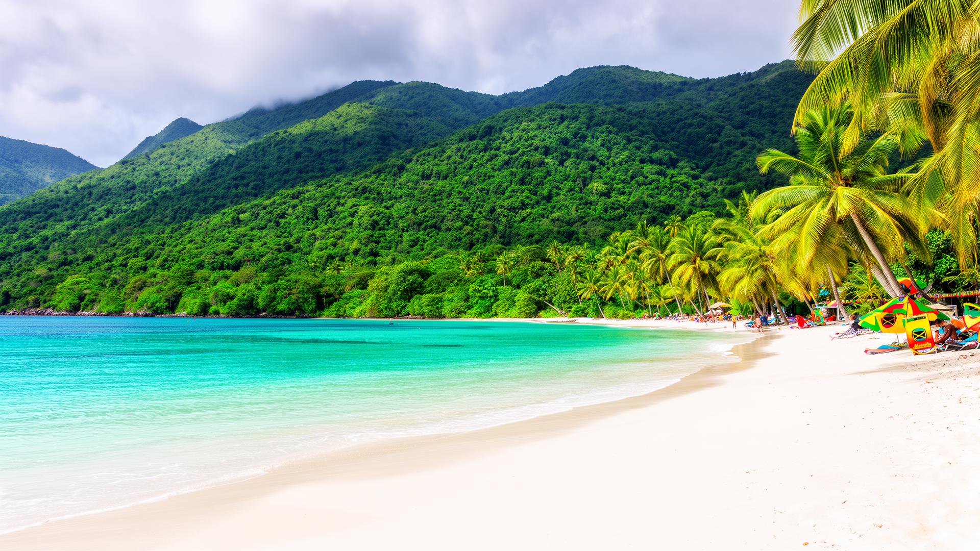 Jamaica vakanties - Reggae en stranden
