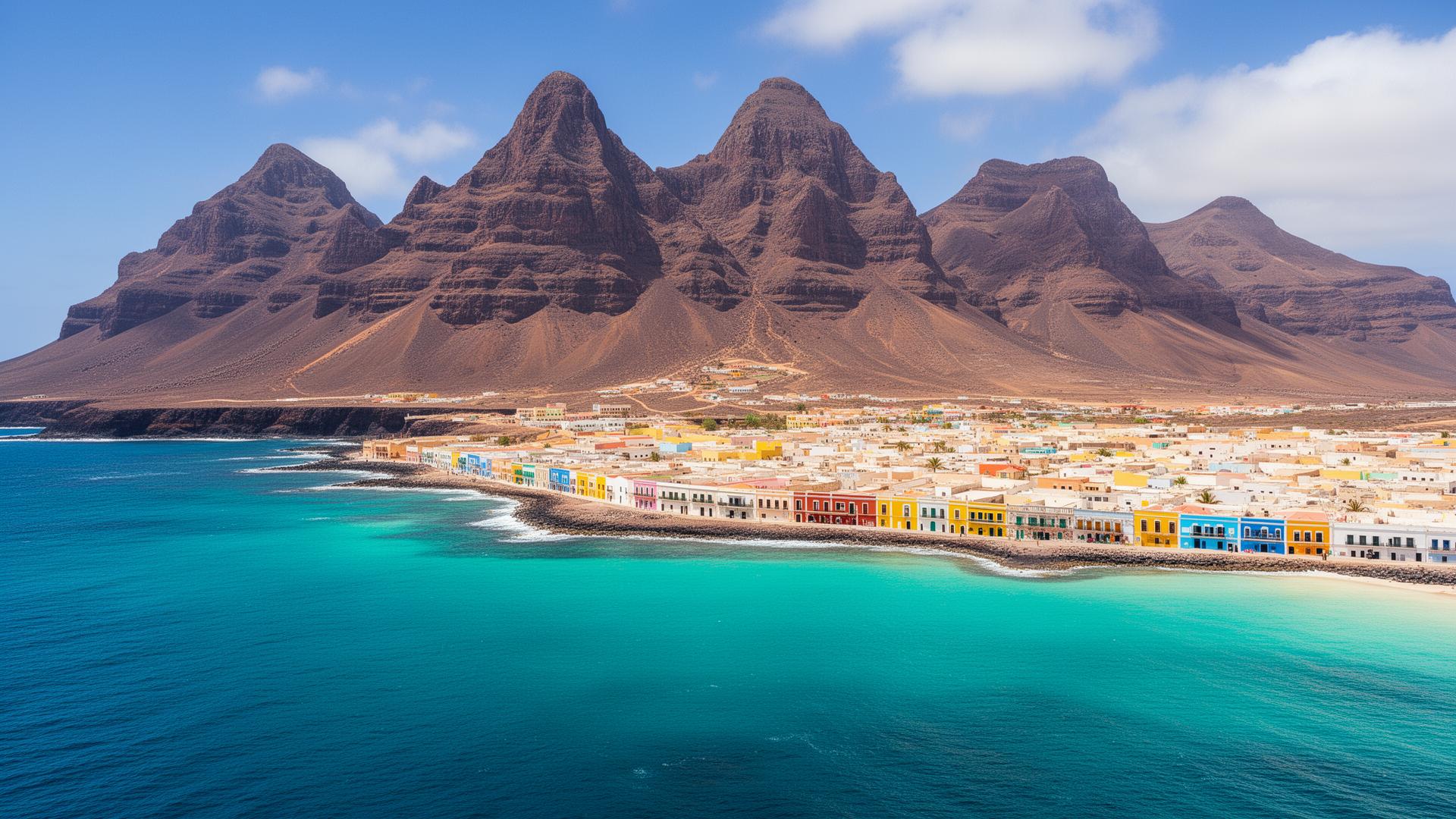 Vakantie Kaapverdië