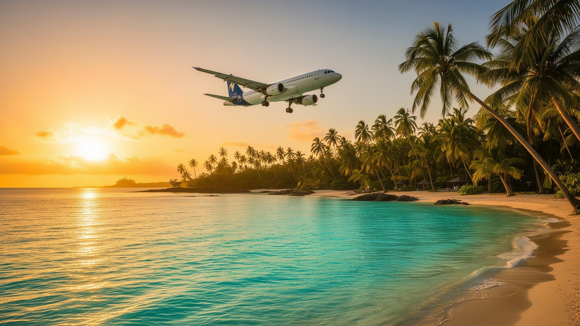 Last minute vakantie 2026 - spontaan naar een zonnige bestemming
