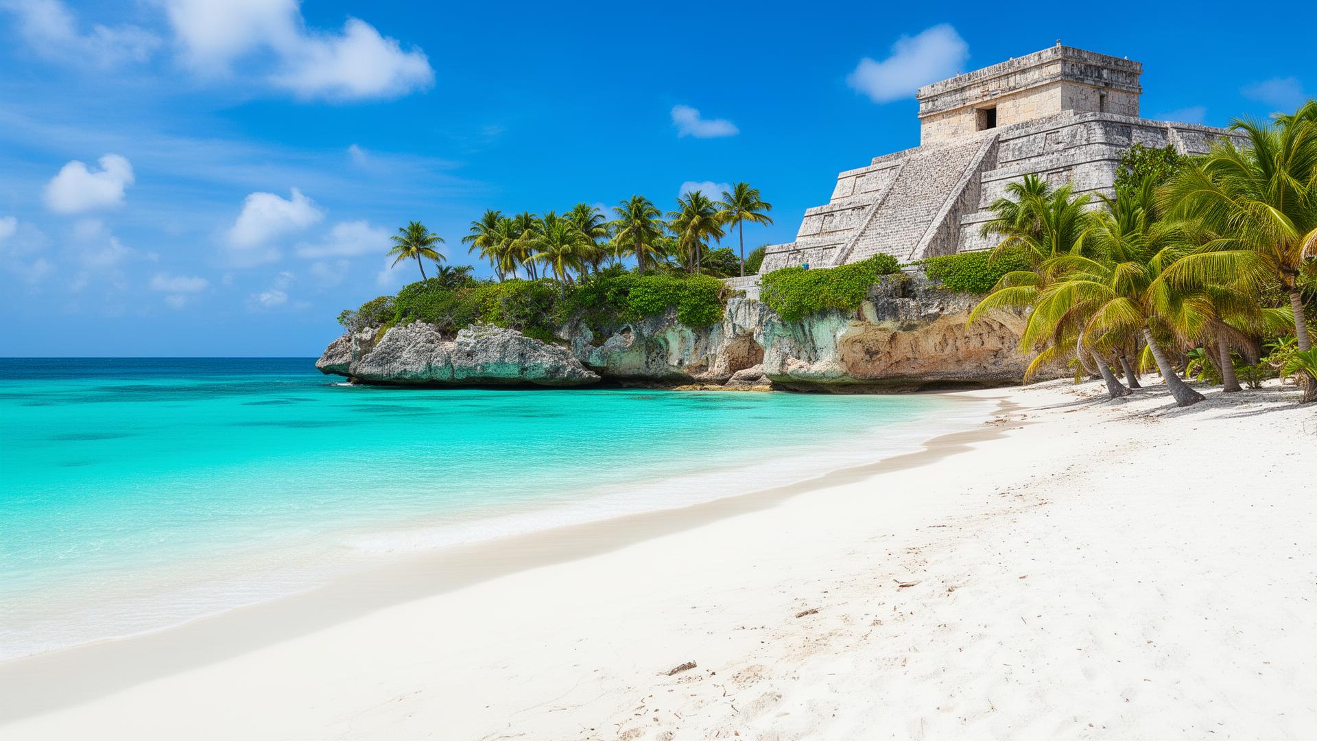 Mexico vakanties - Cancún en Riviera Maya