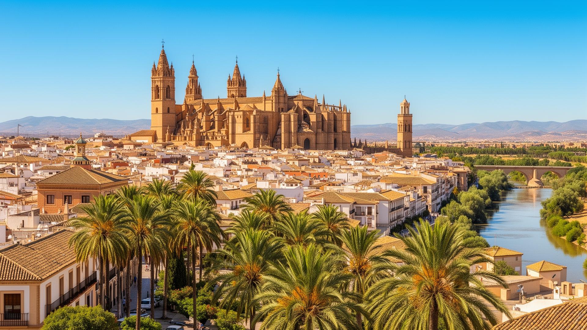 Murcia kathedraal en historische stad 2026