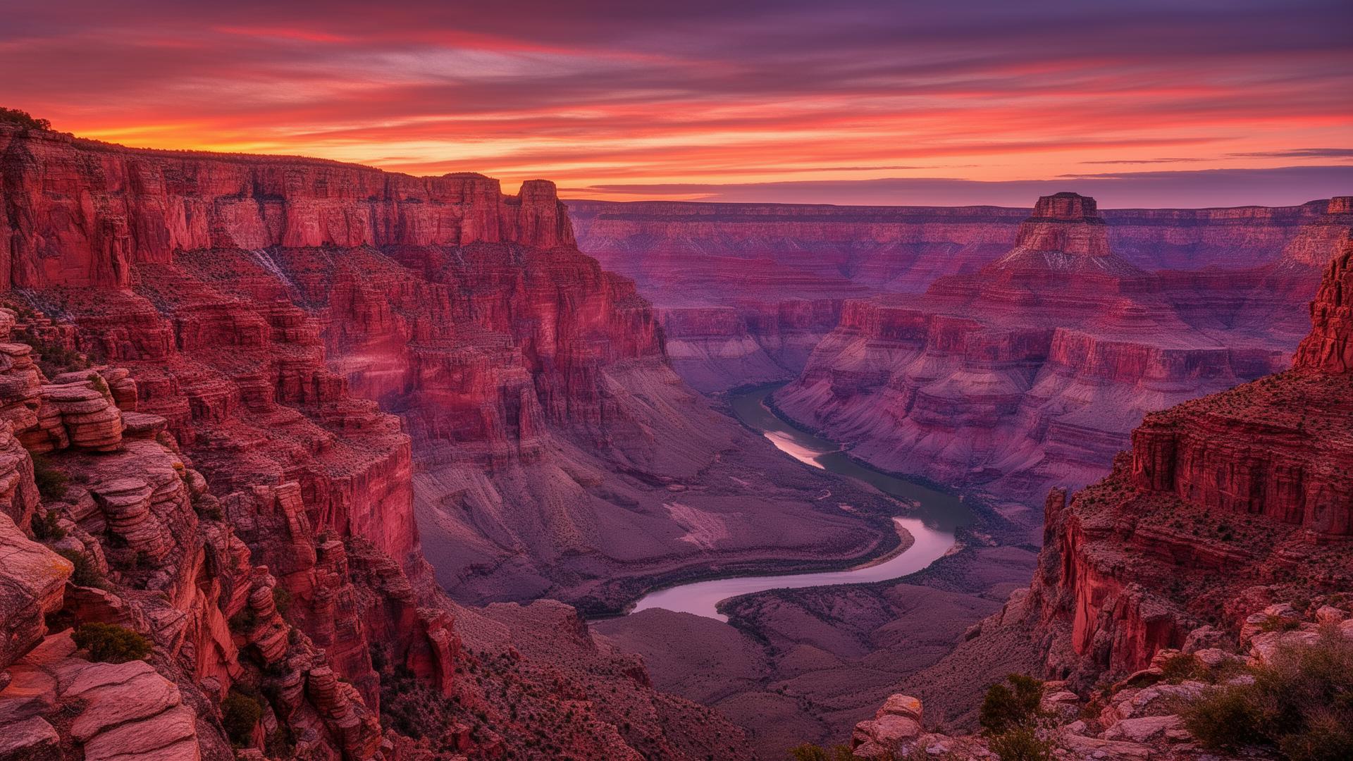 Vakantie Noord-Amerika
