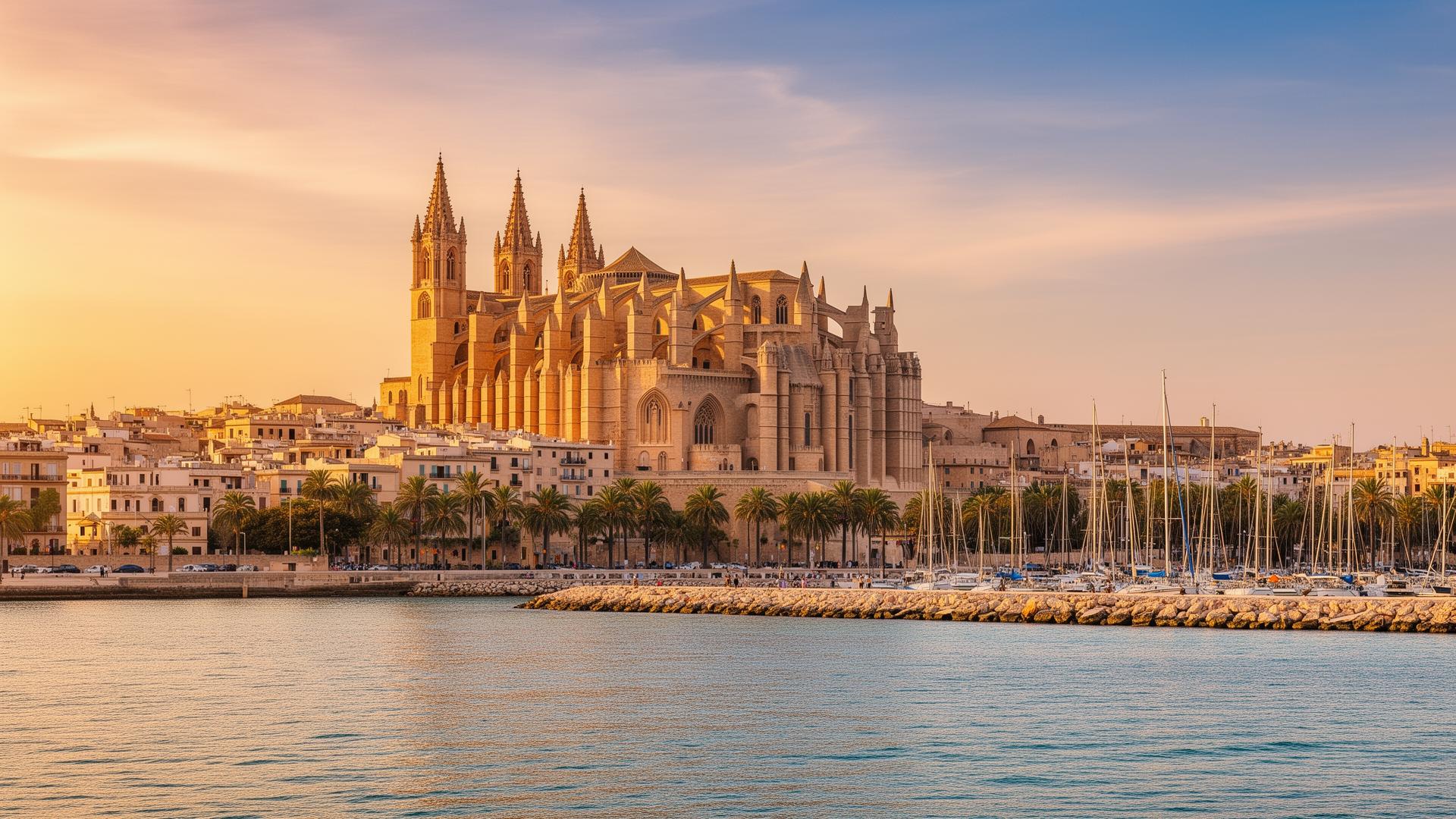 Palma de Mallorca 2026 - Kathedraal La Seu