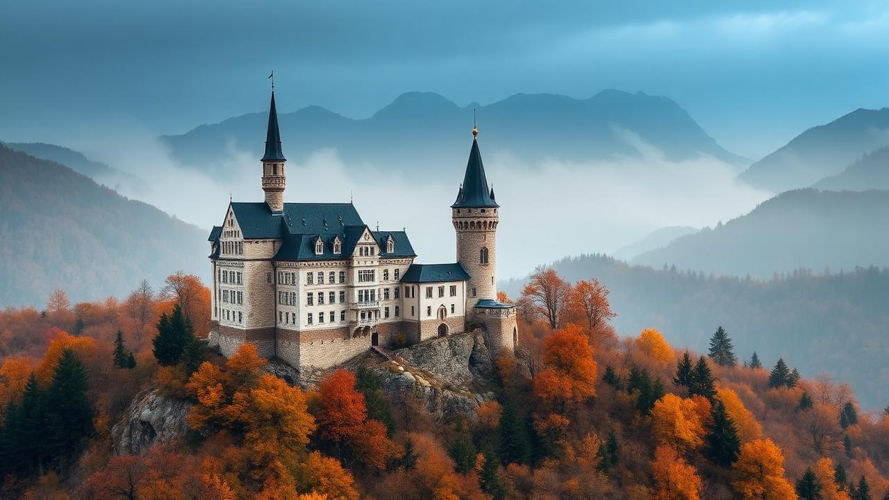 Bran Castle Transsylvanië Roemenië 2026