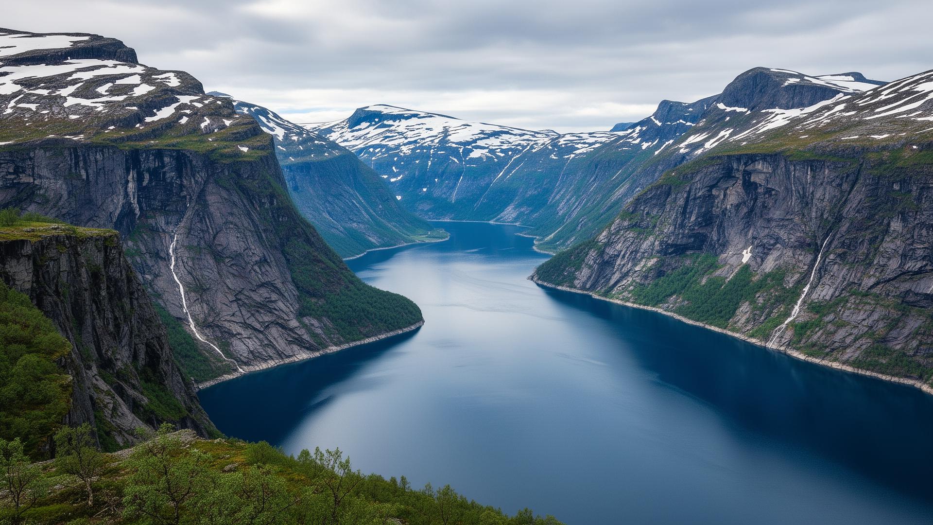 Vakantie Scandinavië