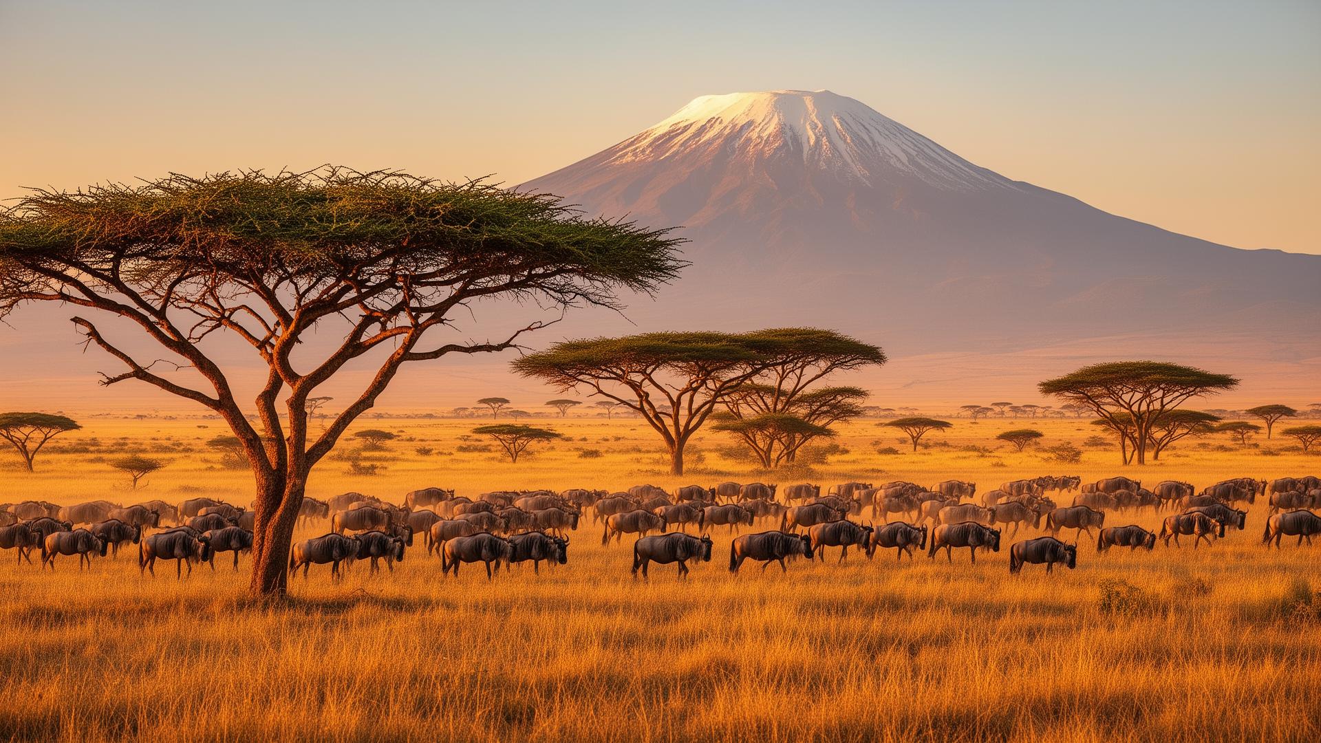 Tanzania vakanties - Zanzibar en Safari