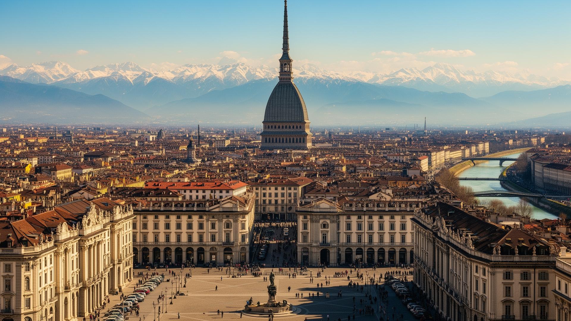 Turijn stedentrip 2026