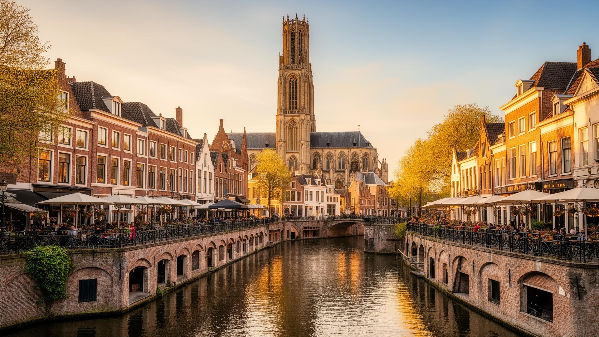 Utrecht stedentrip 2026