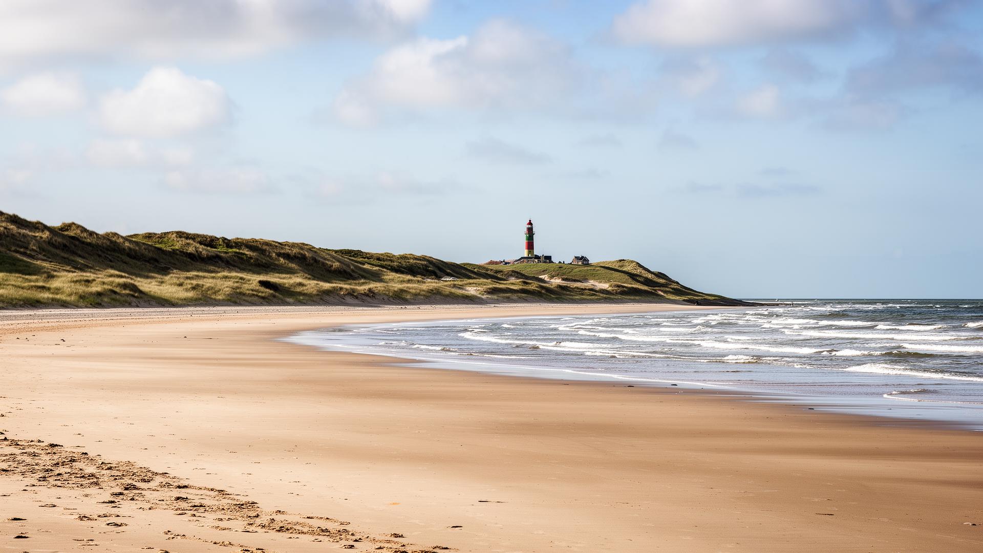 Waddeneilanden, Nederland