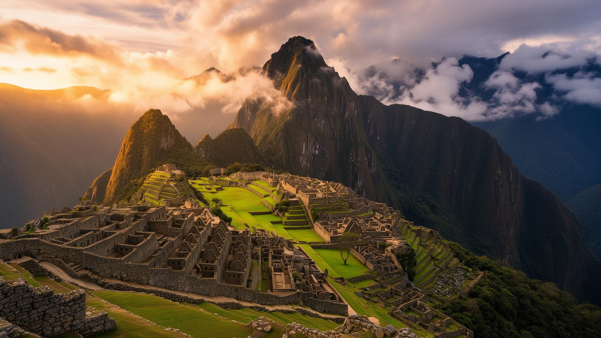 Vakantie Zuid-Amerika