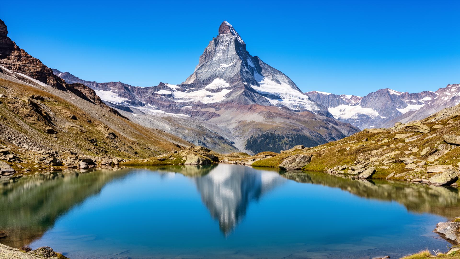 Vakantie Zwitserland