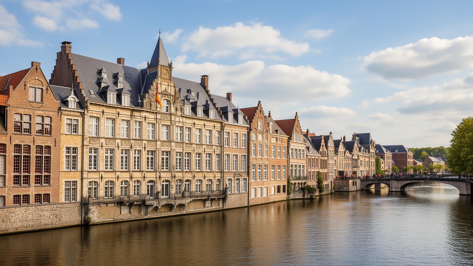 Amrâth Grand Hotel de l'Empereur Maastricht