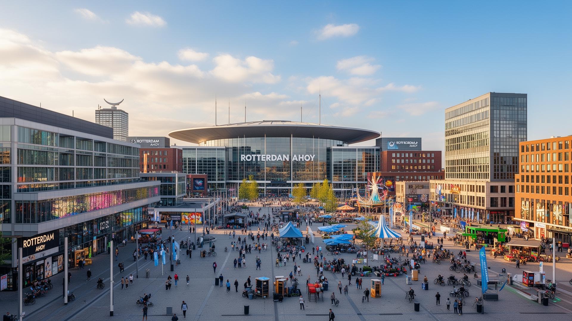 ibis Styles Rotterdam Ahoy
