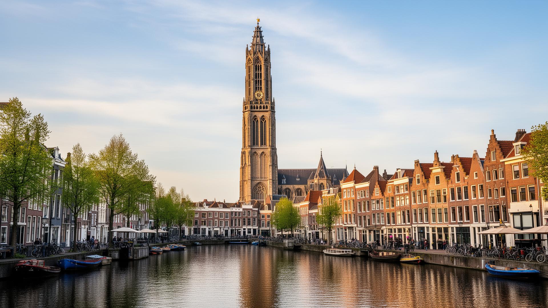 Inntel Hotels Utrecht Centre