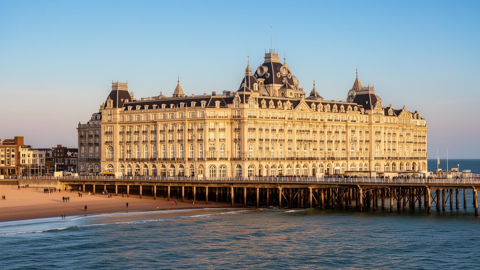 Grand Hotel Amrâth Kurhaus Scheveningen