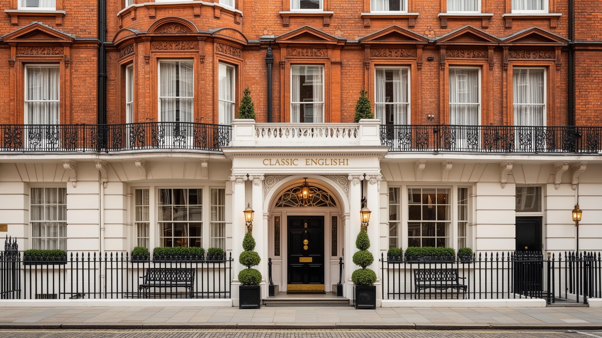 Radisson Blu Edwardian Hampshire Londen