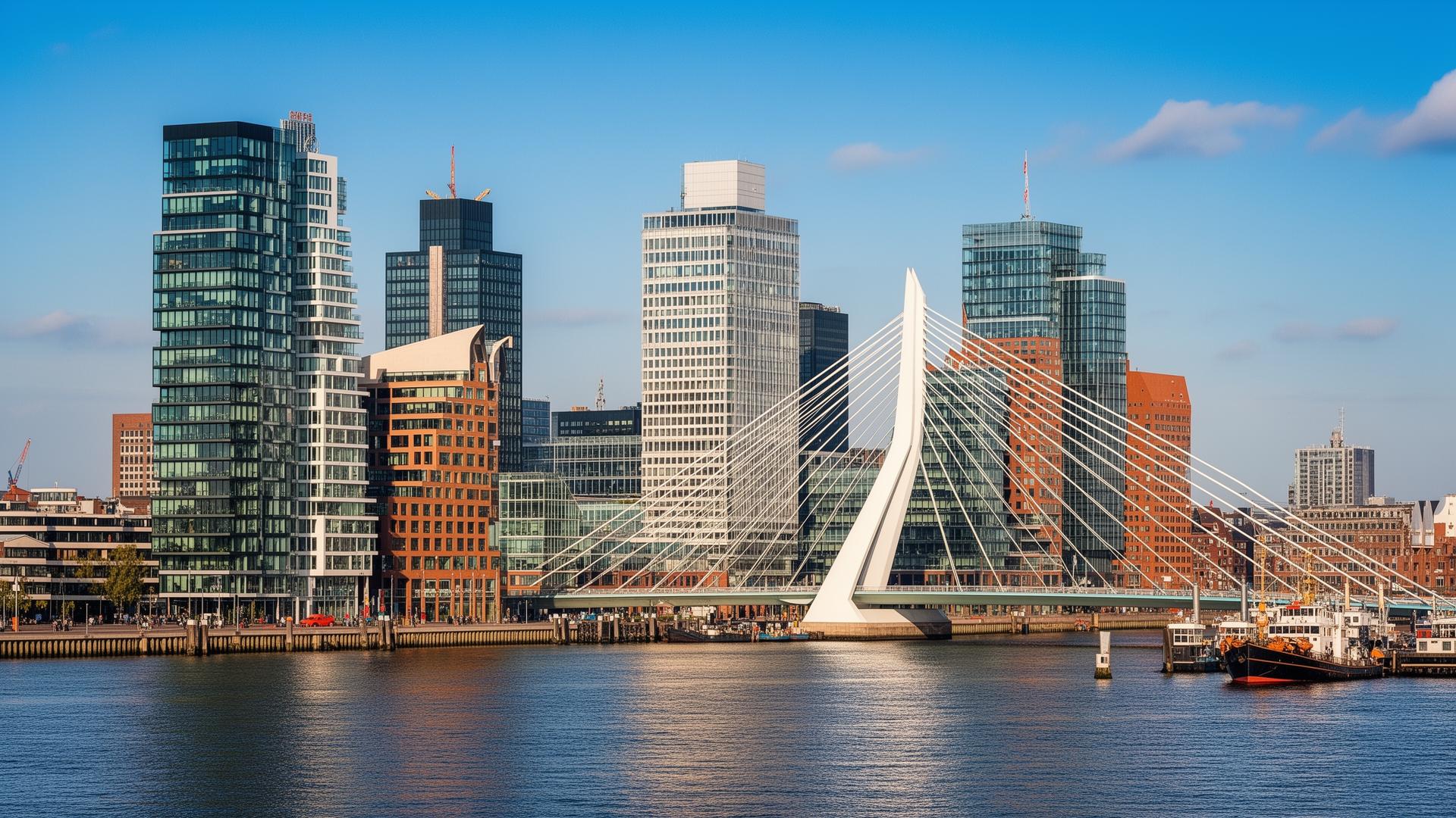 The Usual Rotterdam