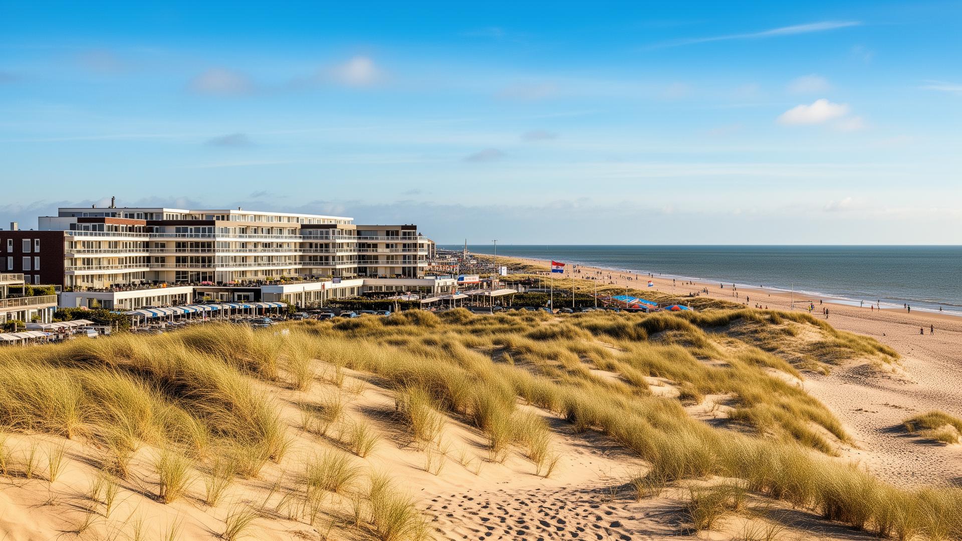 Van der Valk Palace Hotel Noordwijk